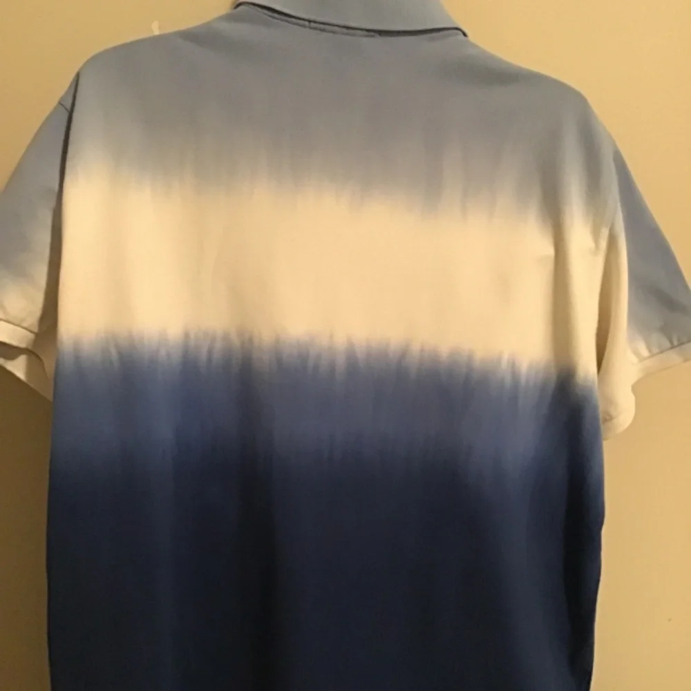 🔥Vintage, polo Ralph Lauren, chest=24, front=27, back p=29(length), see photos - Picture 6 of 7